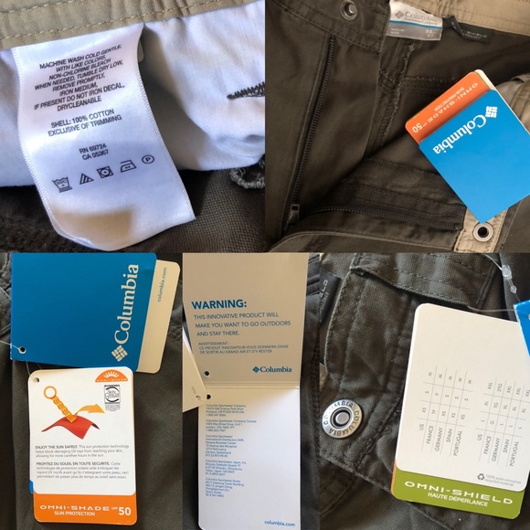 🌿Columbia Roc Flex Pant🌲 - Picture 16 of 16